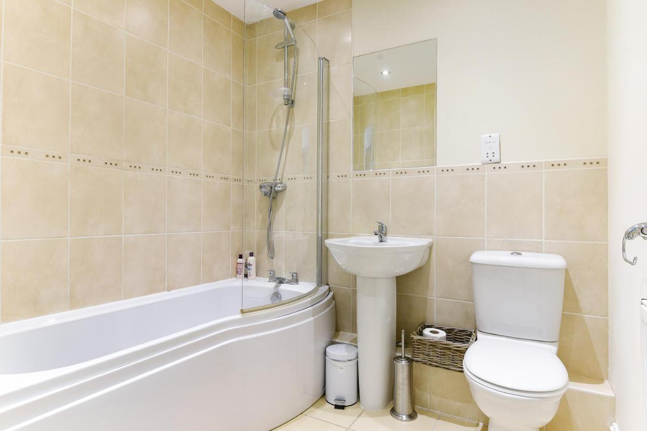 Exclusive Use - 1 Bedroom Apartment - Willow Court, 19 Double Street, Spalding, Pe11 2Aa Exteriér fotografie