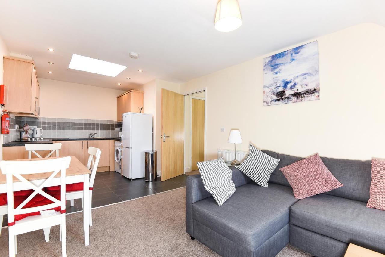 Exclusive Use - 1 Bedroom Apartment - Willow Court, 19 Double Street, Spalding, Pe11 2Aa Exteriér fotografie