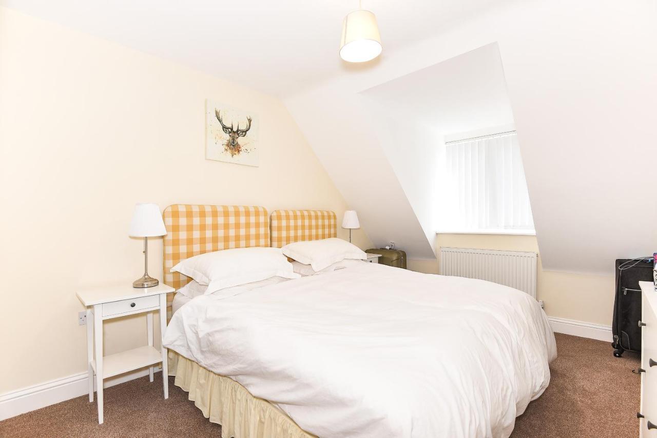 Exclusive Use - 1 Bedroom Apartment - Willow Court, 19 Double Street, Spalding, Pe11 2Aa Exteriér fotografie