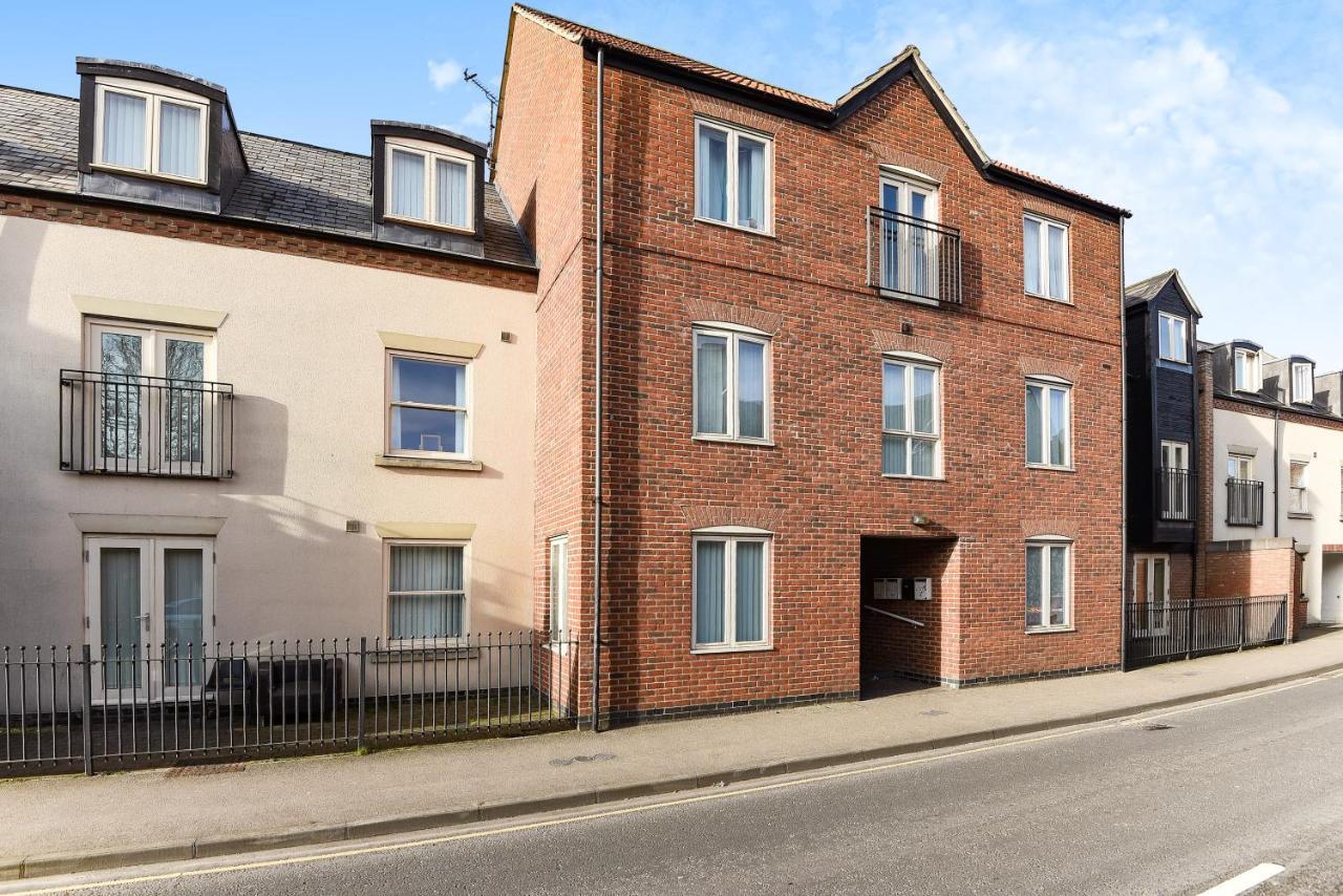 Exclusive Use - 1 Bedroom Apartment - Willow Court, 19 Double Street, Spalding, Pe11 2Aa Exteriér fotografie