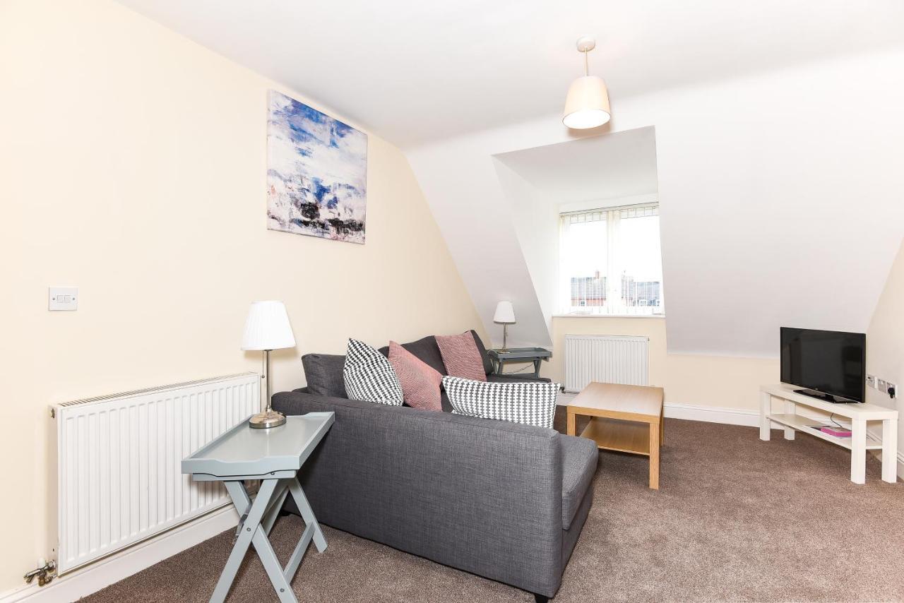 Exclusive Use - 1 Bedroom Apartment - Willow Court, 19 Double Street, Spalding, Pe11 2Aa Exteriér fotografie