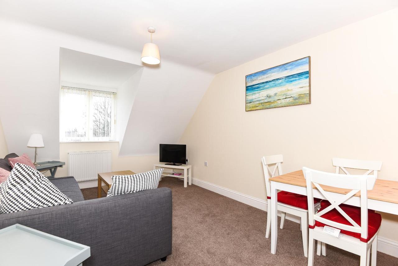 Exclusive Use - 1 Bedroom Apartment - Willow Court, 19 Double Street, Spalding, Pe11 2Aa Exteriér fotografie