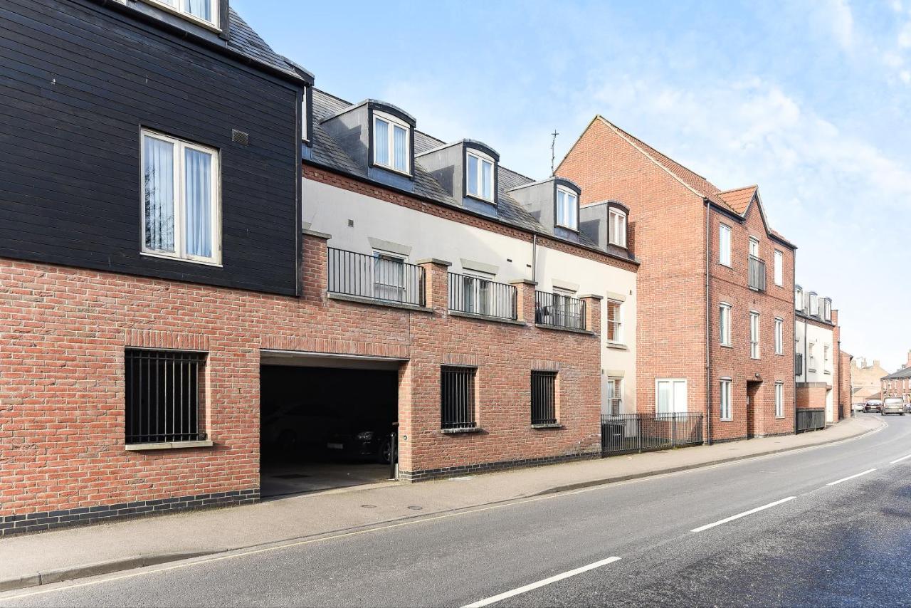 Exclusive Use - 1 Bedroom Apartment - Willow Court, 19 Double Street, Spalding, Pe11 2Aa Exteriér fotografie